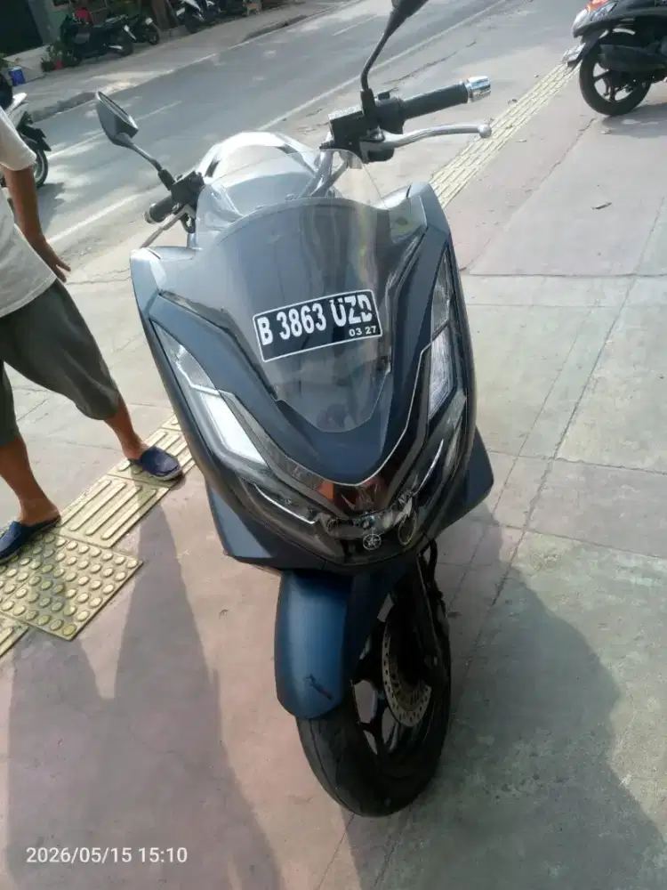 Honda PCX 160 2022 ABS