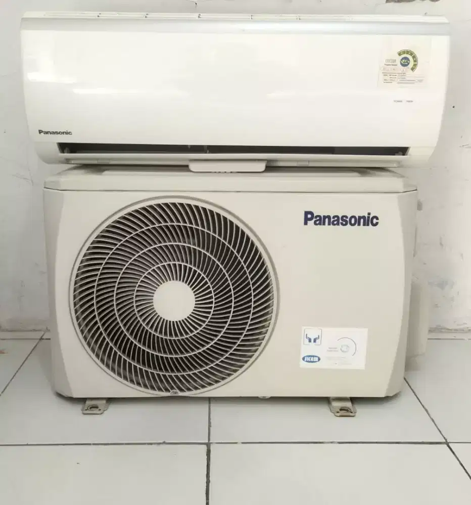 AC second 1/2pk low watt R32