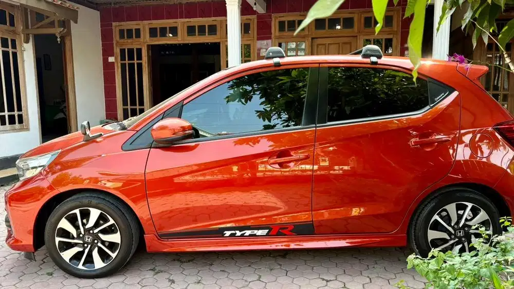 Brio Rs th 2018/2019 Manual