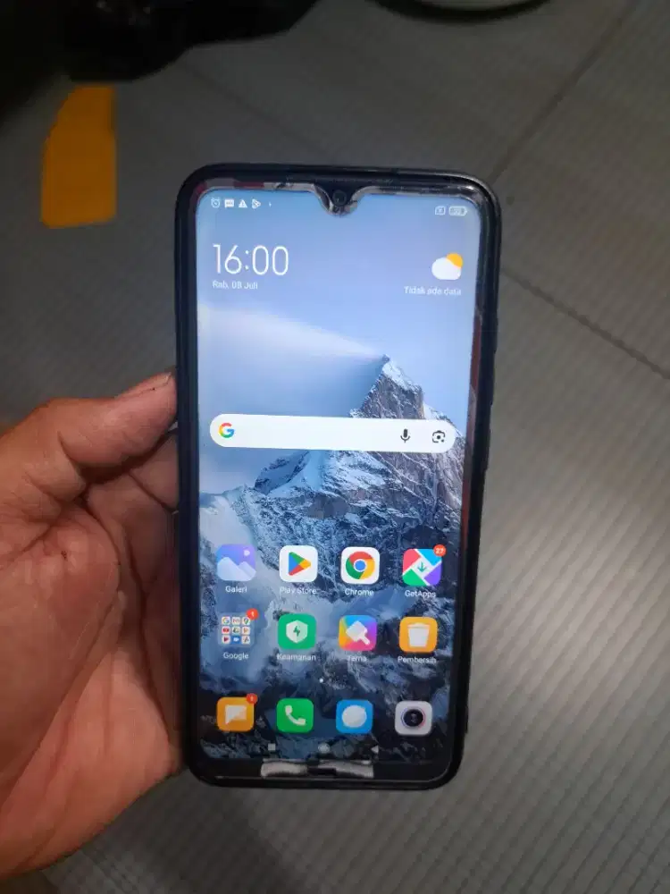 Redmi note 7 ram 3/32 snapdrgon