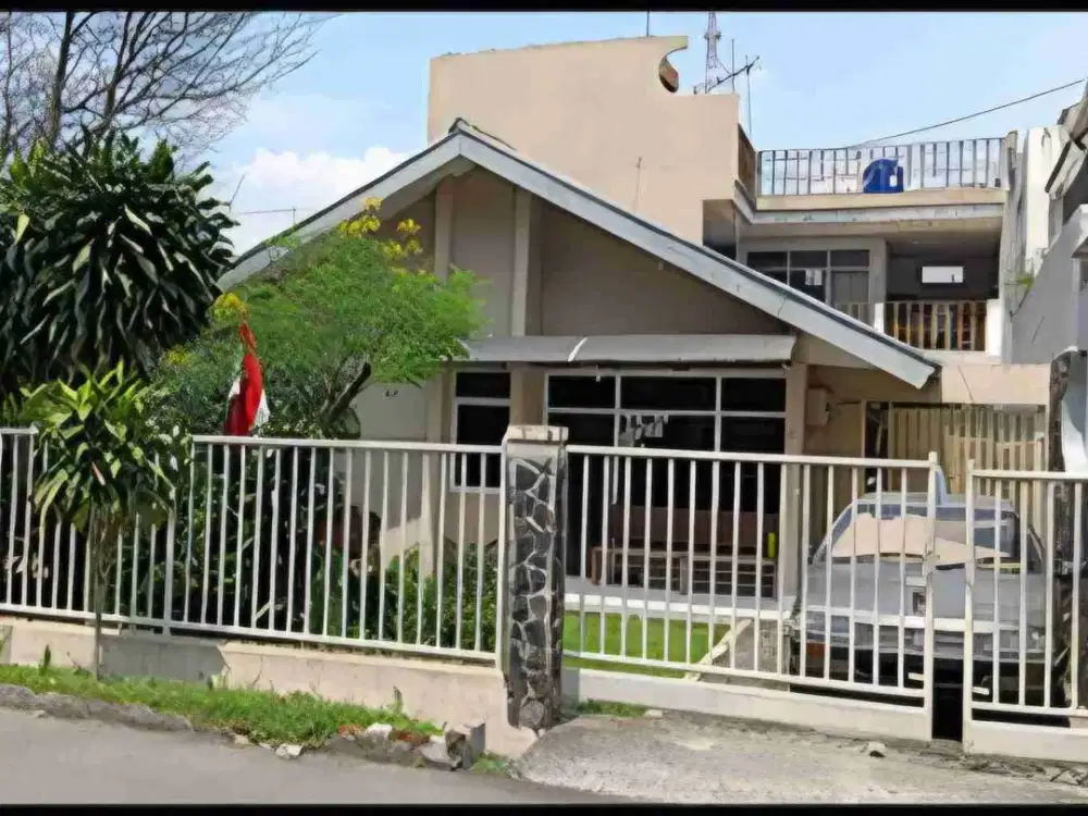 Dijual Cepat Rumah Terawat Di Kompleks Muara Peta Bandung