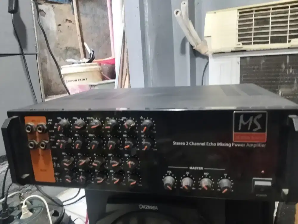 Amplifier trafo 10 ampere