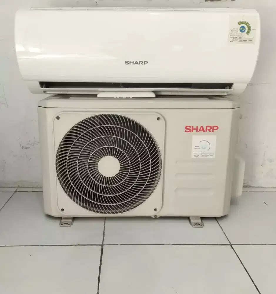 AC second 1/2pk low watt R32
