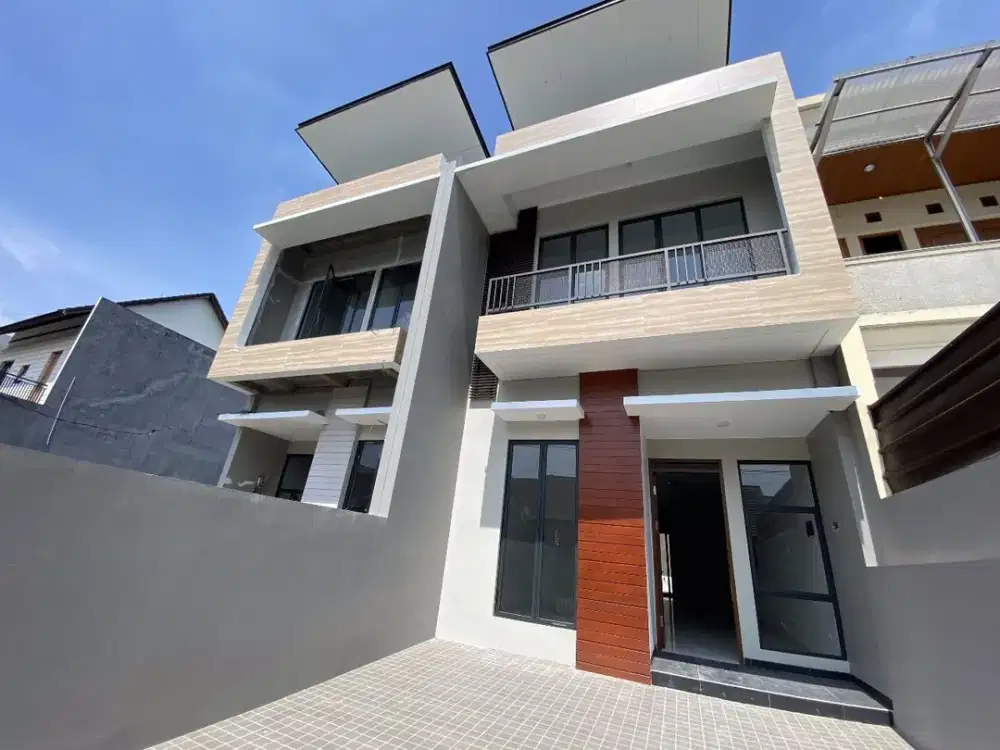 rumah baru Mekar Wangi Bandung