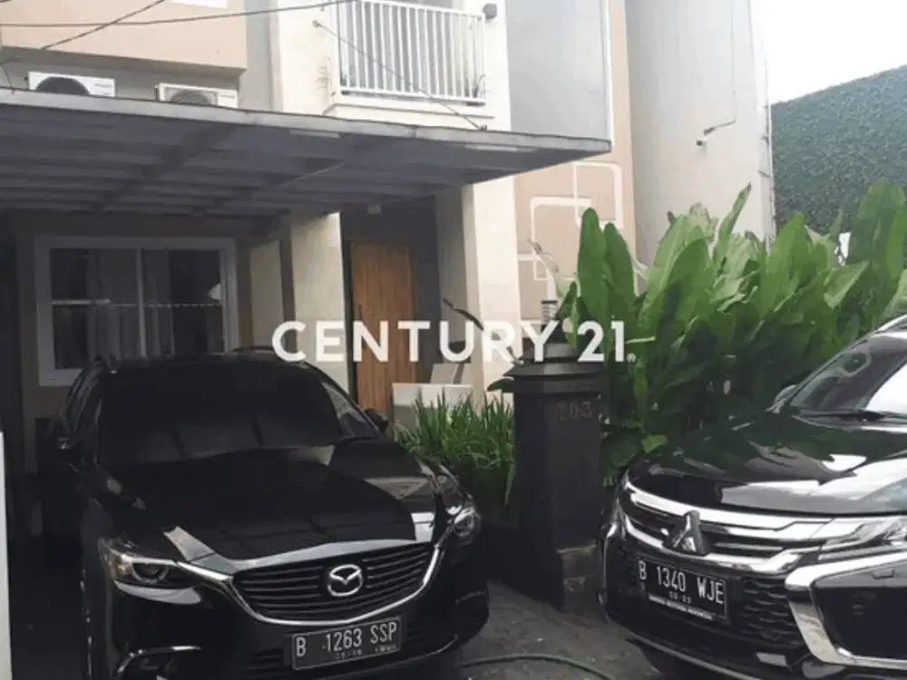 Rumah Di Bintaro Permai Cluster Khusus