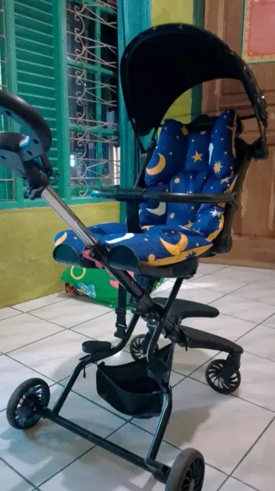 Stroller Anak Model Lipat