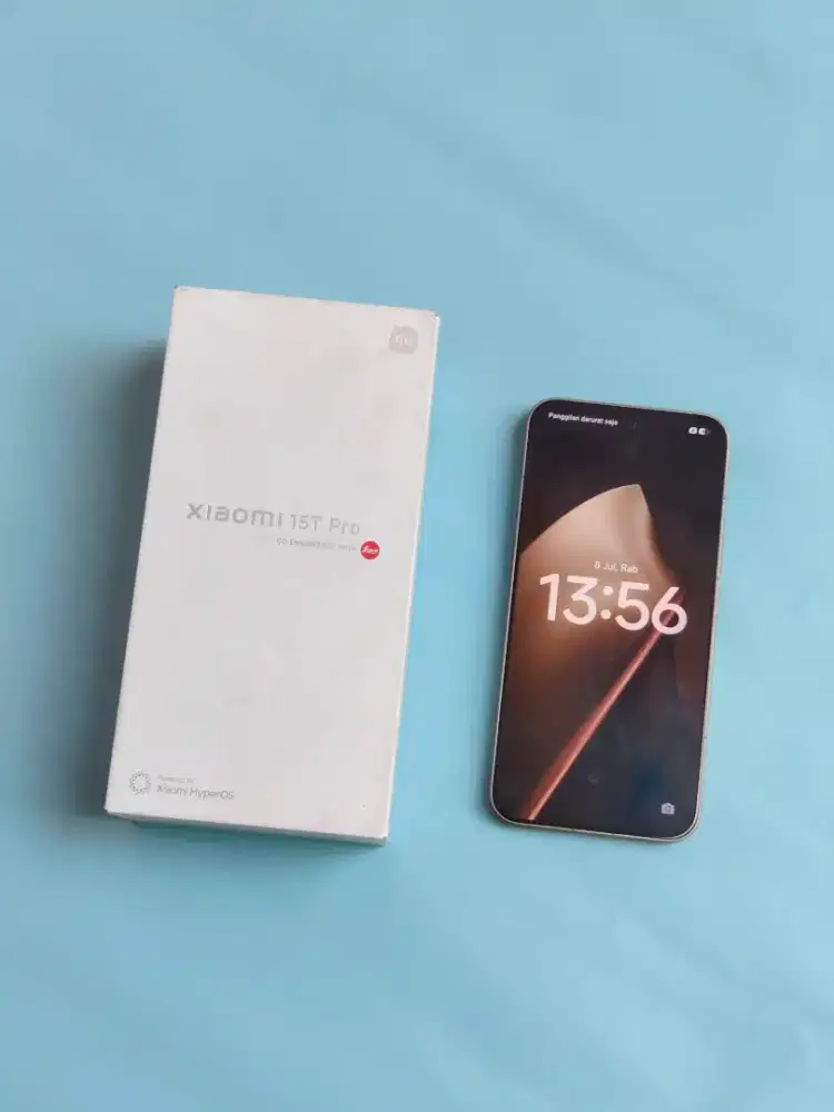 Xiaomi 15T pro 12/512