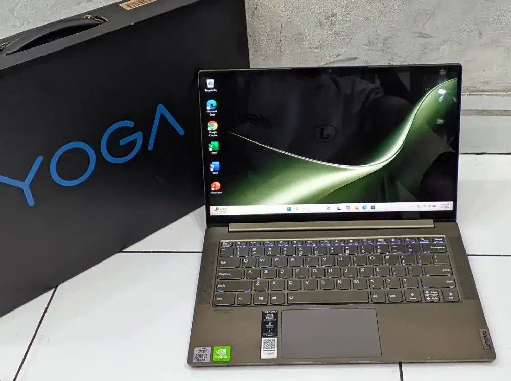 Nego Lenovo Yoga Slim 7 Duall vga