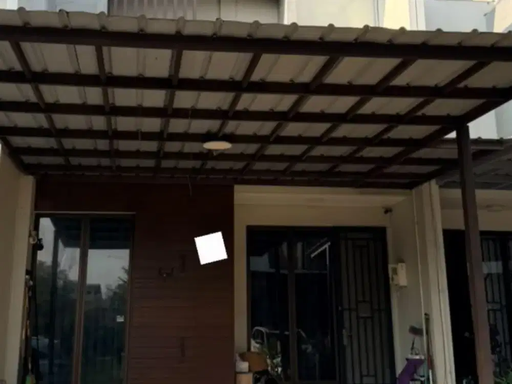 Jual Rumah SHM Full Renov Dak Cluster Shinano Jgc (Bonus Furnish Pilihan)