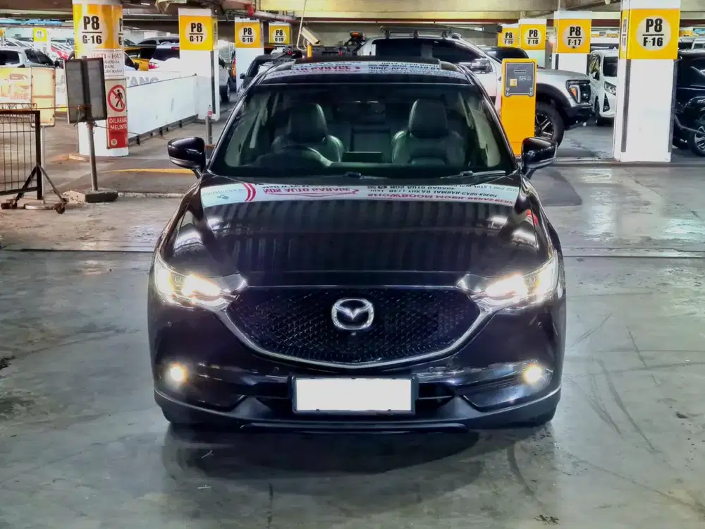MAZDA CX5 GT 2020 PAJAK PANJANG 2020