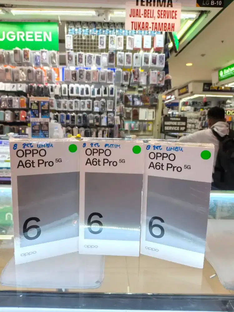 OPPO A6t Pro 5G 8 256GB