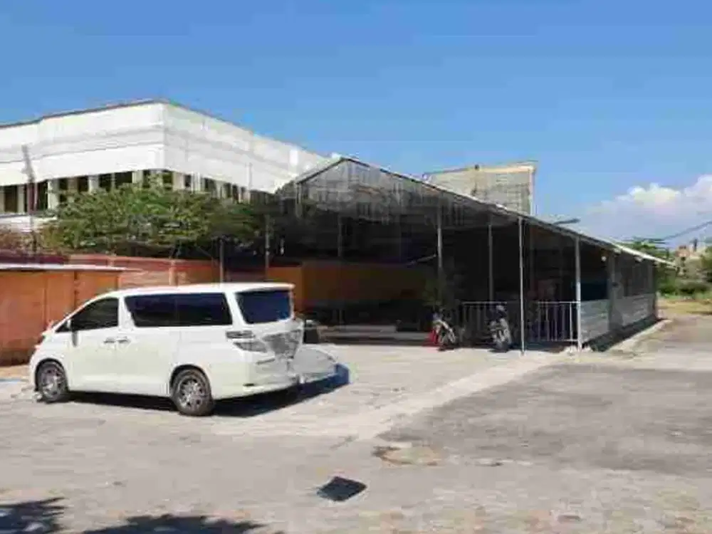 Dijual Dibawah NJOP Tanah Dan Bangunan Di Mainroad Soekarno Hatta Bandung