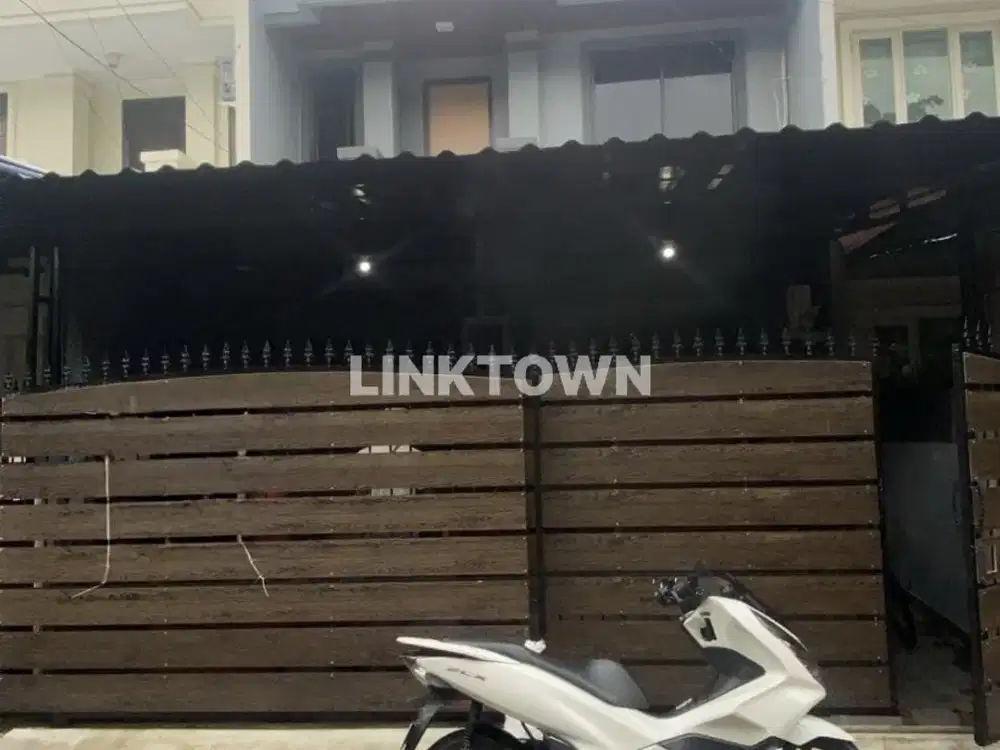 Dijual & Disewakan Cepat Rumah Furnish 2Lantai Luas 108m² di Gading Acardia Jakarta Utara