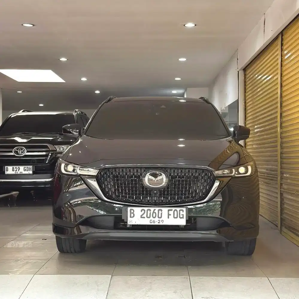 Mazda New CX5 2.5 KURO AWD
