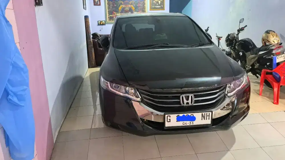 Honda Odyssey RB3 2010