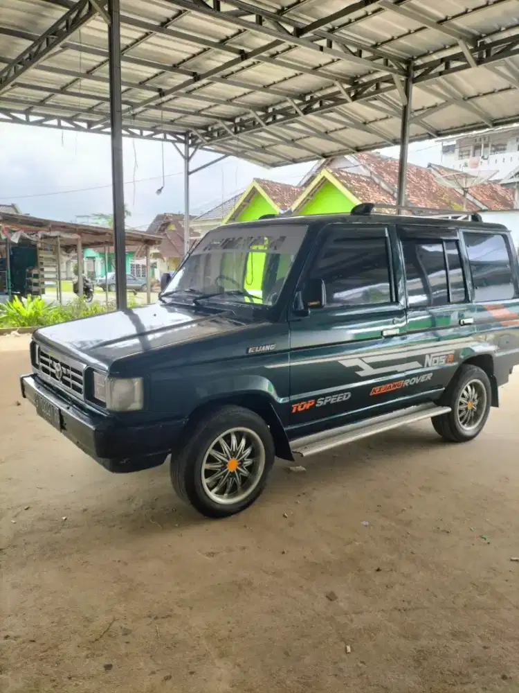 Kijang Rover ss lengkap