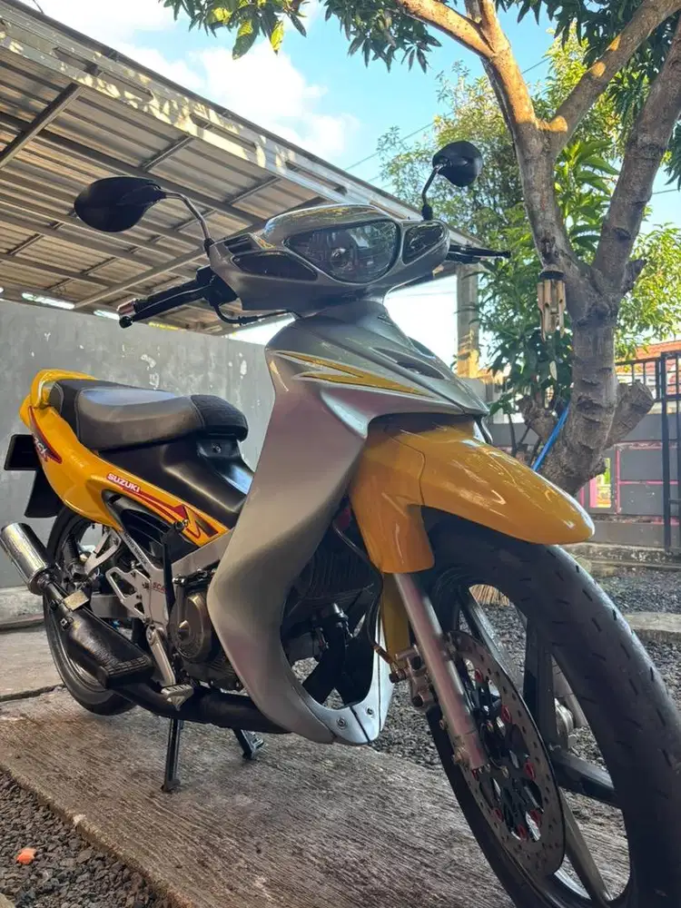 Satria Hiu 2005