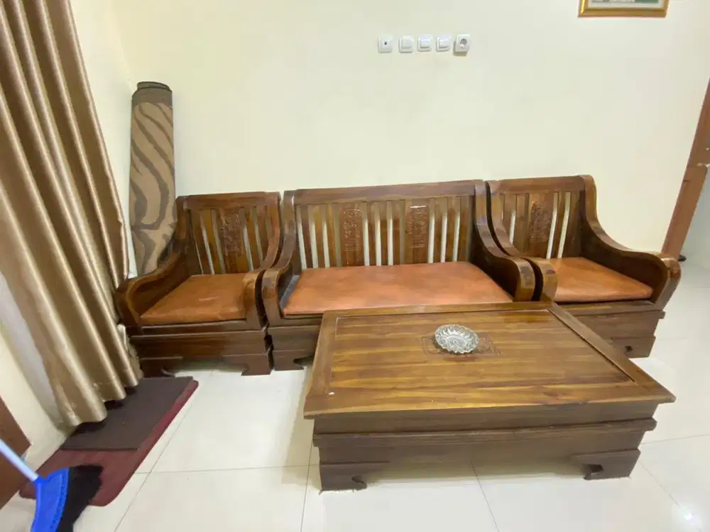 Dijual kurai jati