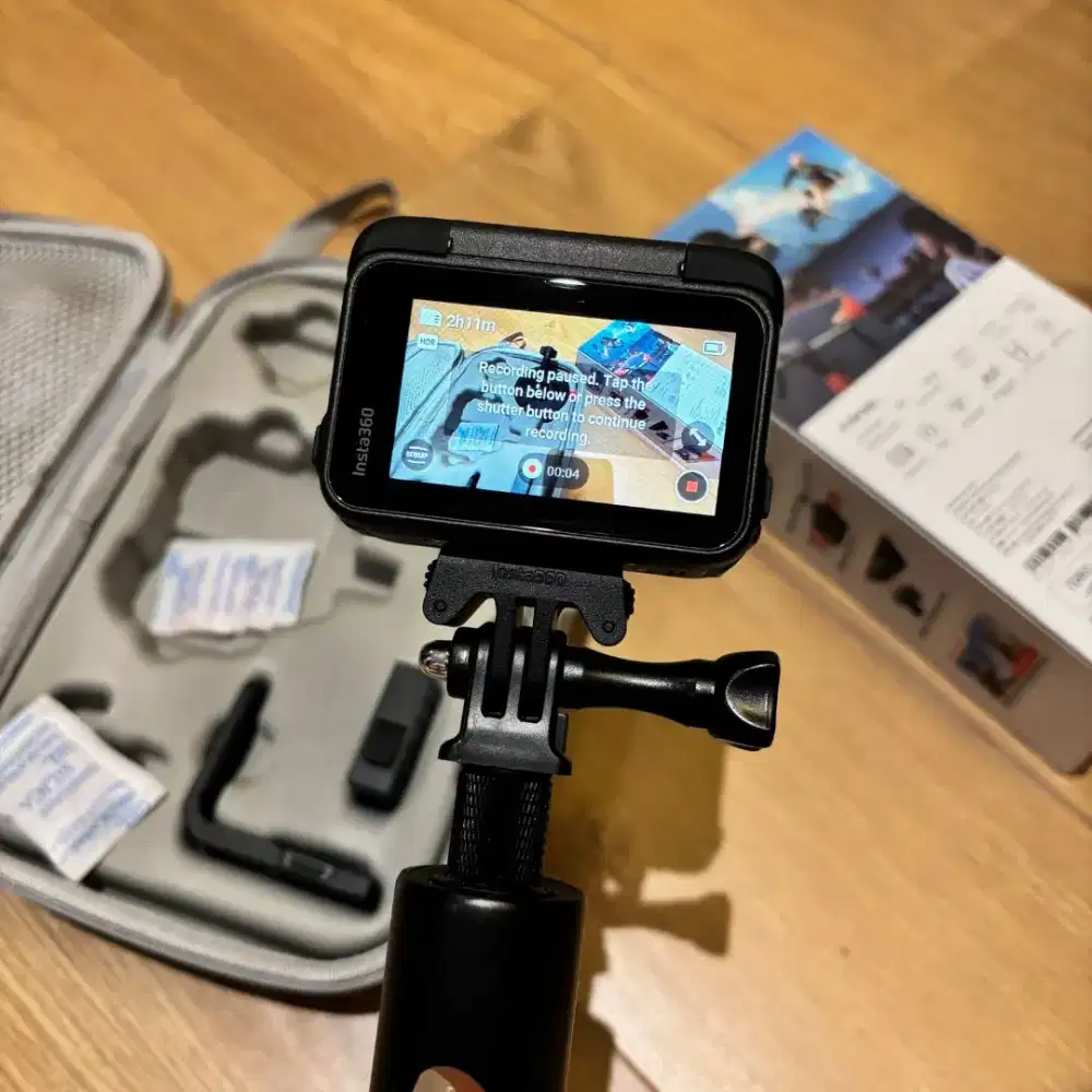 Insta360 Ace Pro Action Camera