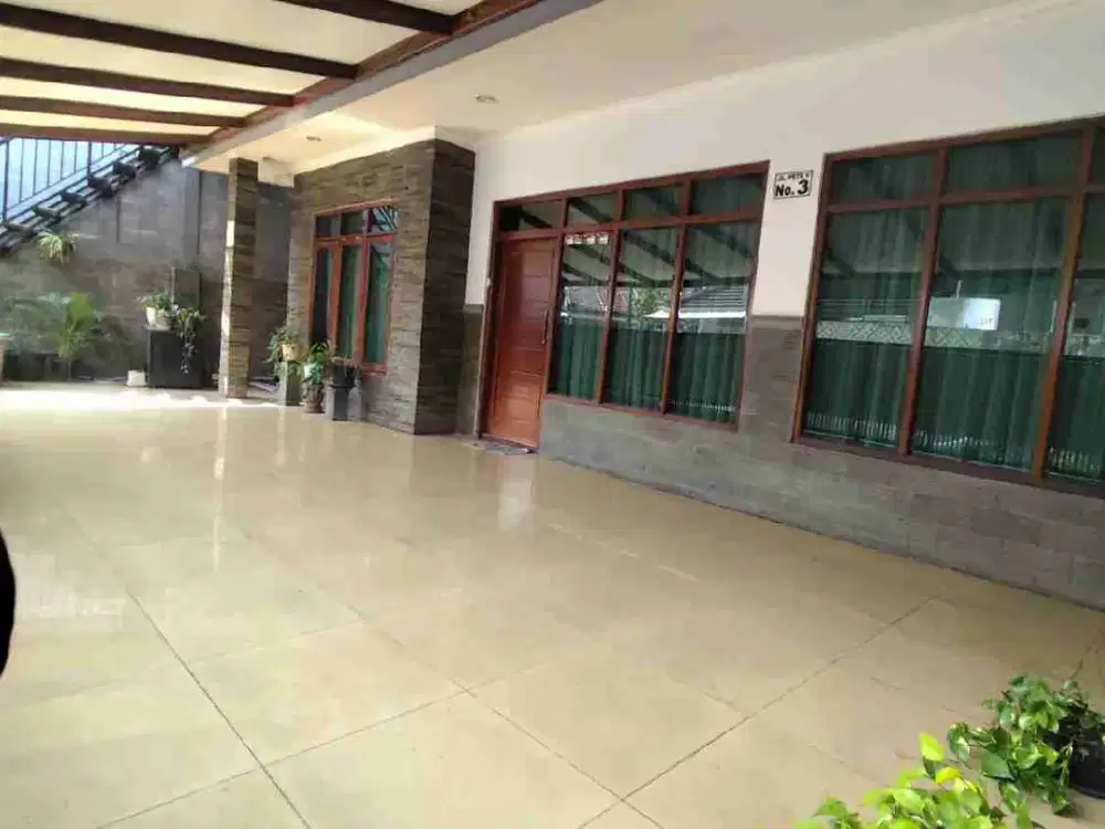 Di jual Rumah Area Petogogan dekat stasiun MRT Blok A Lebayoran Baru Jaksel