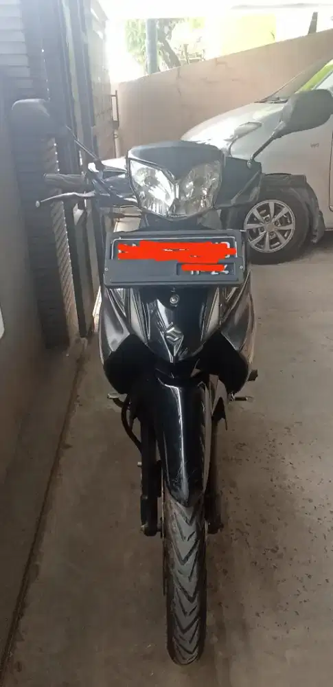 Shogun 125 RR Original thn 2009