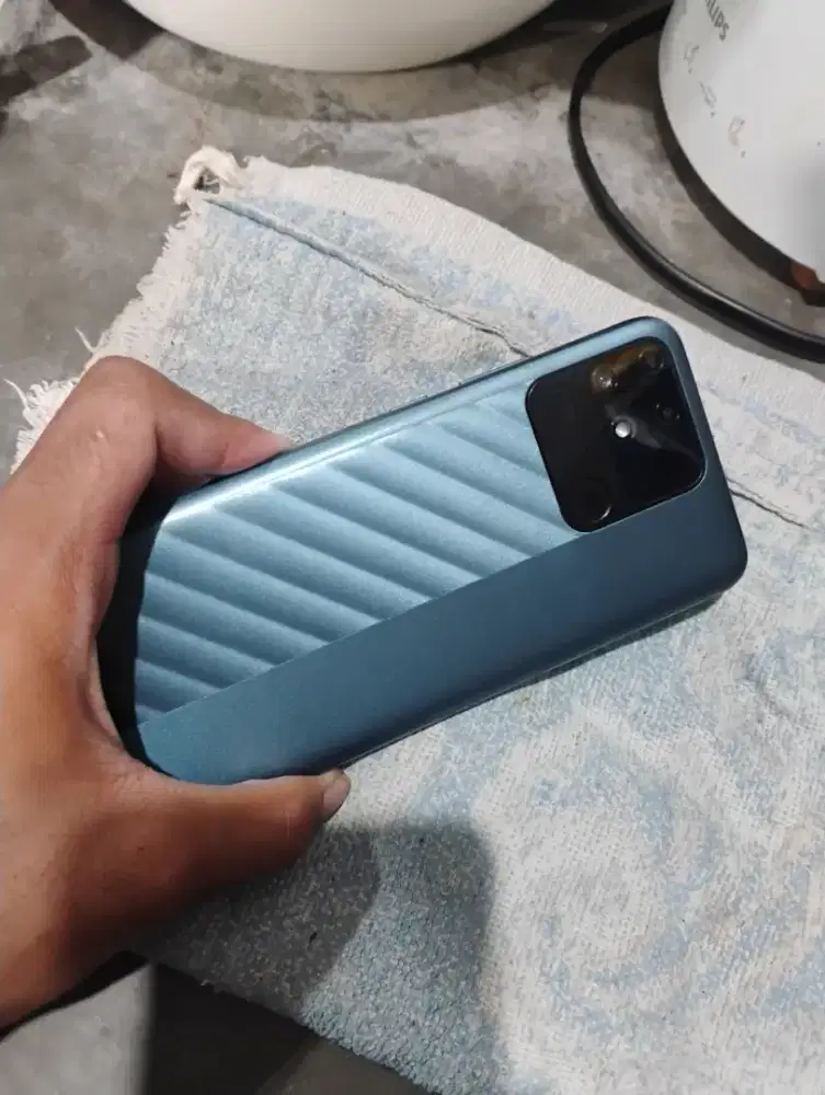 Realme Narzo 50A