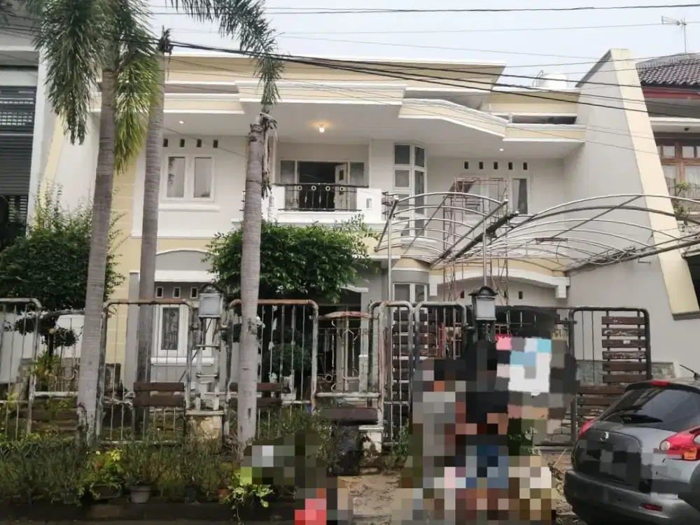 Dijual  Rumah di Surabaya Araya Tahap 1