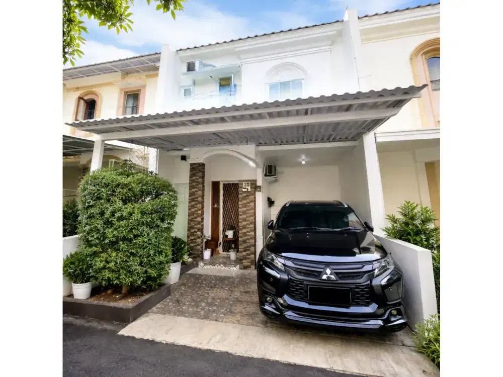 Cuma 1.5M Dapat Rumah 2 Lantai Strategis di Condet - Jarang Ada! Z137