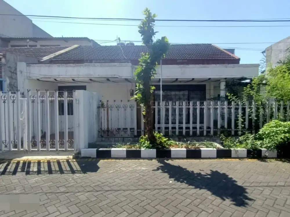 Rumah Hook Murah Mulyosari Tengah