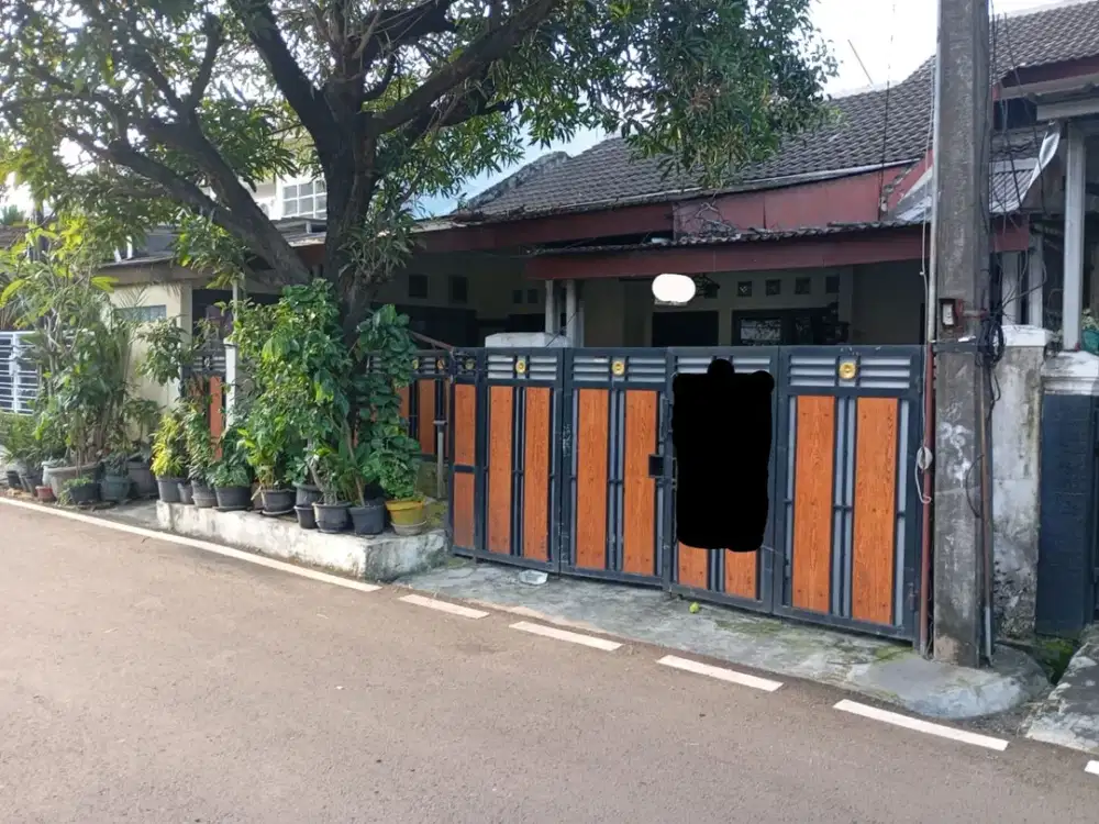 DIJUAL MURAH RUMAH DI PULOGEBANG PERMAI JAKARTA TIMUR