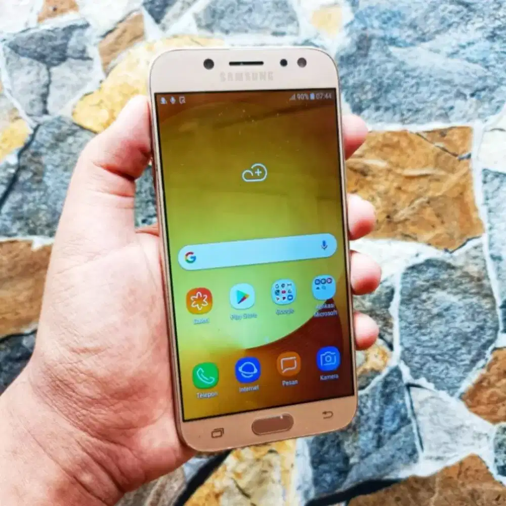 galaxy j5 pro NFC ram 3/32