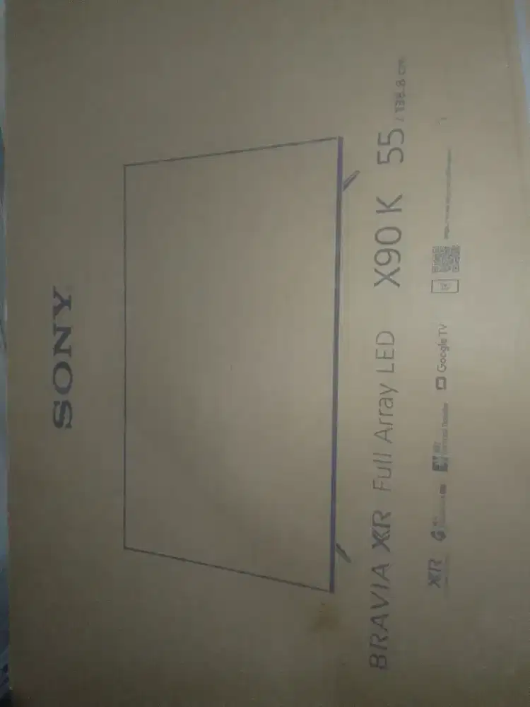 Smart Tv SONY X90 K55