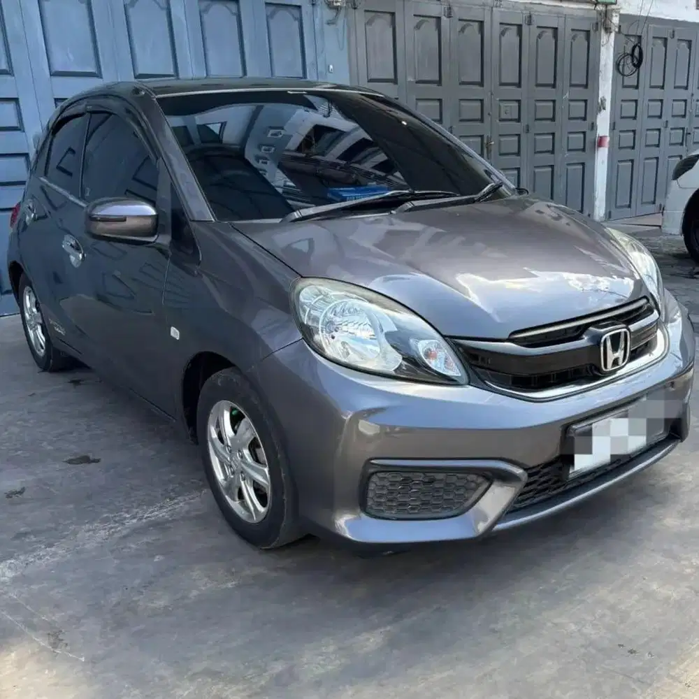 Brio Satya Manual 2016