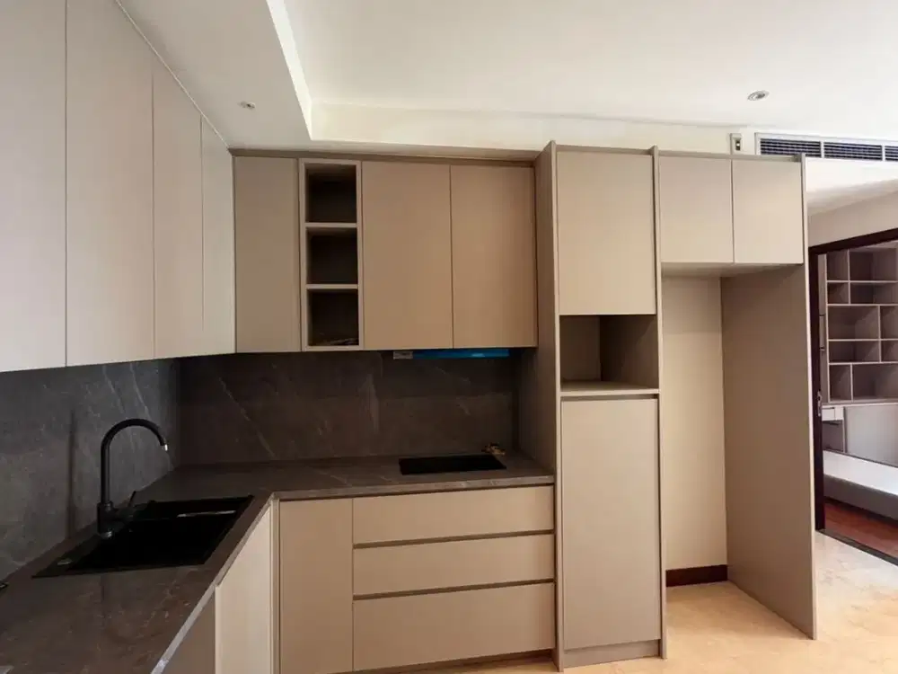 Y. DISEWAKAN APARTEMEN 2BR FURNISH HEGARMANAH RESIDENCE BANDUNG TIPE ONYX