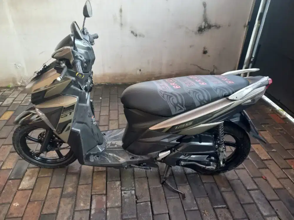 Yamaha mio gt thn 2017 ,nett ya