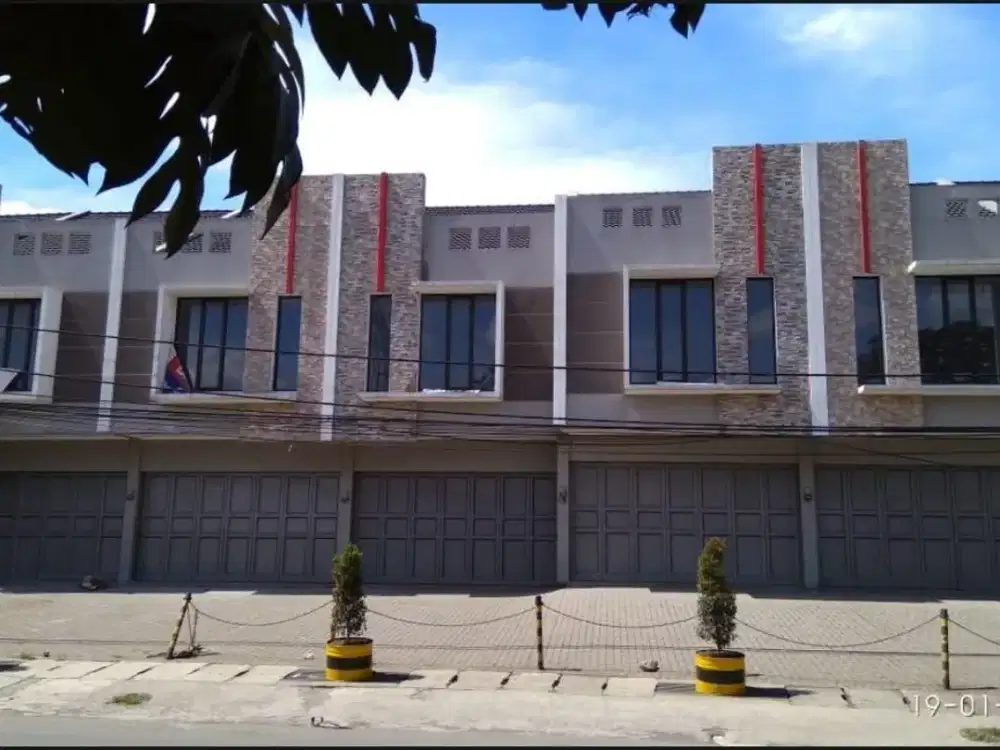 Ruko Baru area Caringin bandung kota