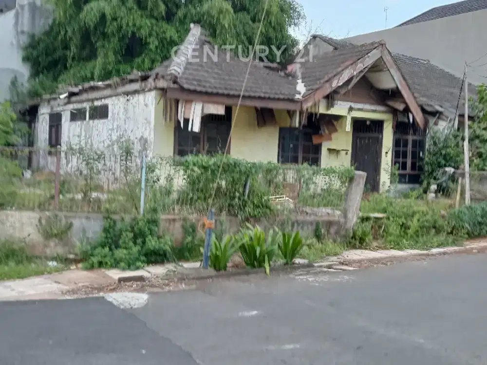 Dijual Rumah Hitung Tanah Taman Semanan Indah Jakarta Barat