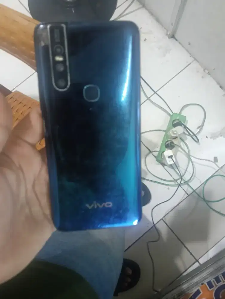Vivo v15 ram8/256