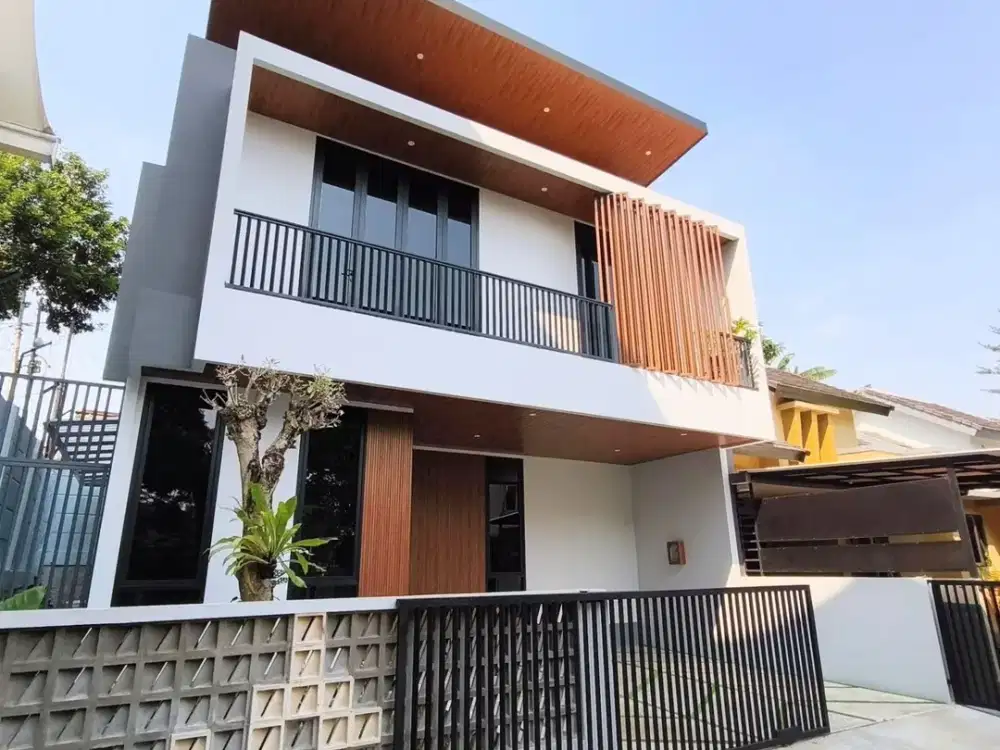 Jual Rumah Di Taman Permata Bintaro Dekat Jakarta Dan BSD Serpong