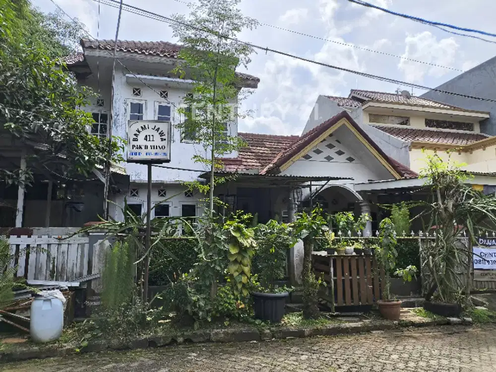 Dijual Rumah Di Perumahan Jatijajar, Depok