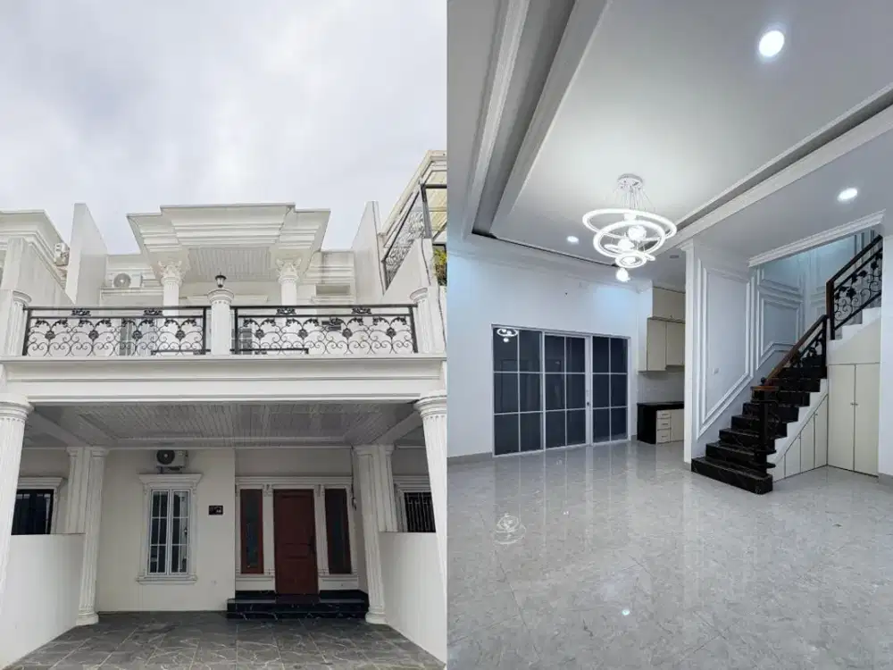Dijual Rumah Klasik 2M, Jagakarsa
