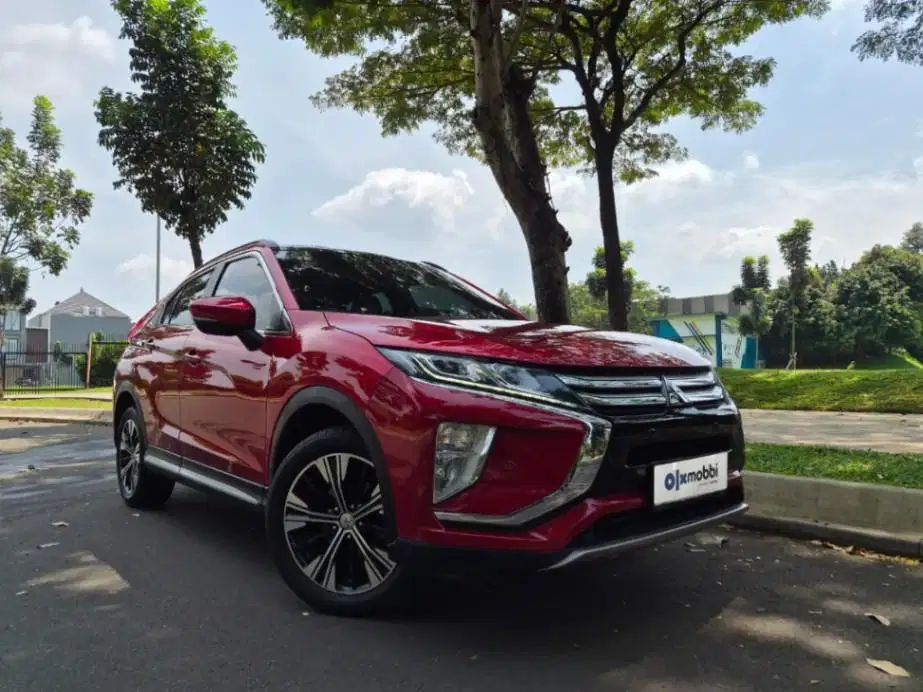 DP MURAH Mitsubishi Eclipse Cross 1.5 Ultimate Bensin-AT 2019  CSGUB