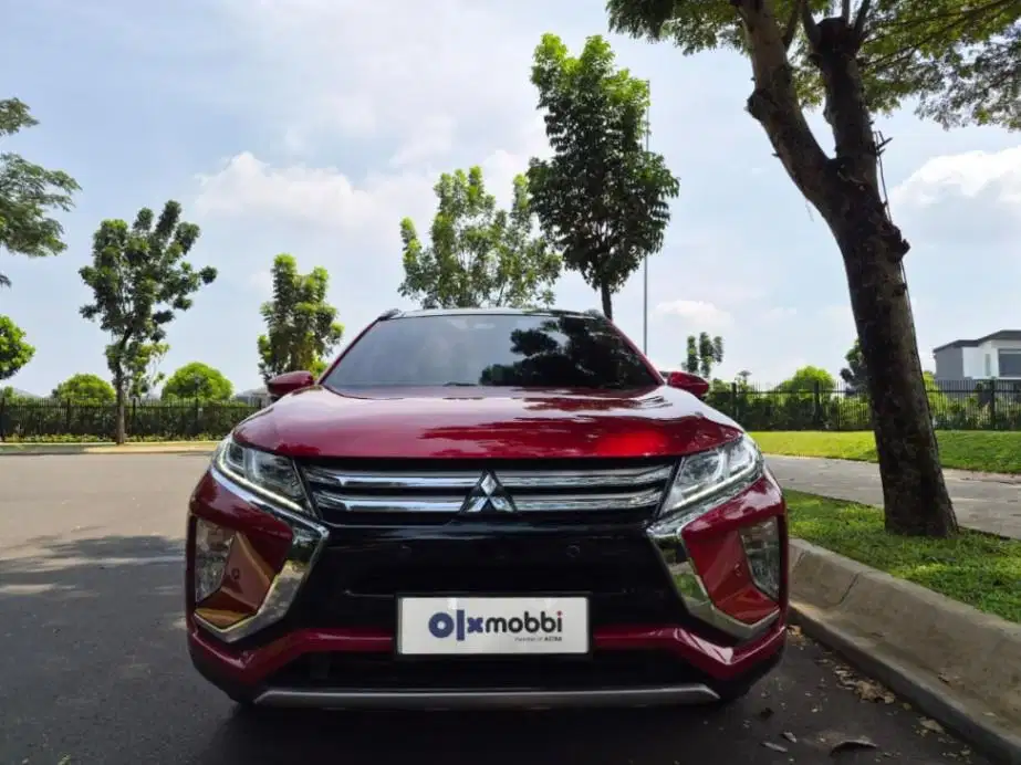 DP MURAH Mitsubishi Eclipse Cross 1.5 Ultimate Bensin-AT 2019  CSGUB