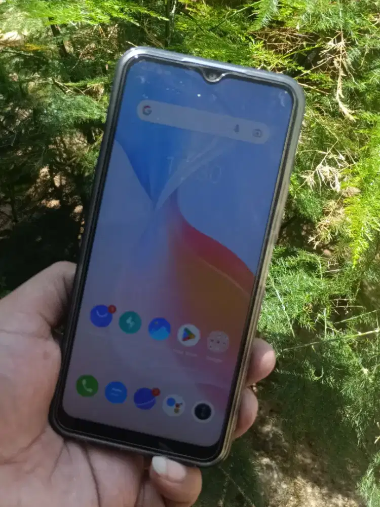 Vivo y21s ram 4+1/128gb