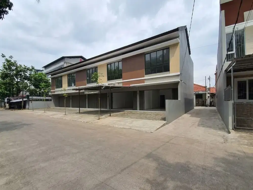 Ruko Baru Mekar Mekar Wangi Bandung