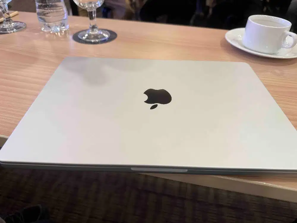 Jual Macbook Pro 14 Inchi M4 Tahun 2024 16 GB/ 1 TB Penggunaan Pribadi