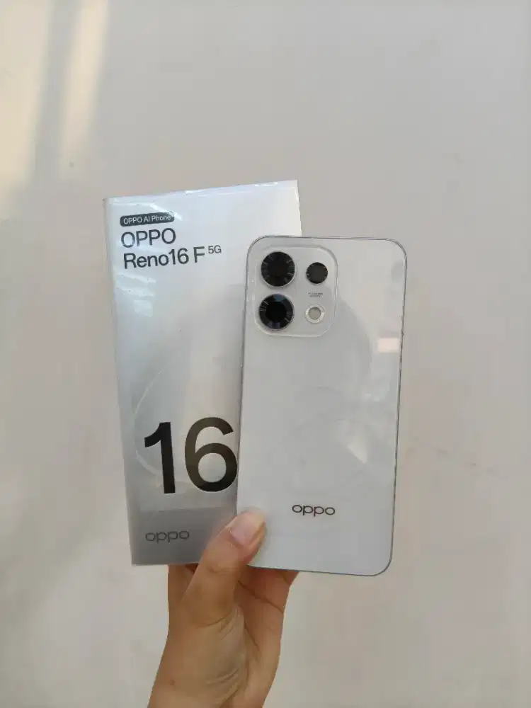 Oppo Reno 16f 5G 8/128 ultraviolet