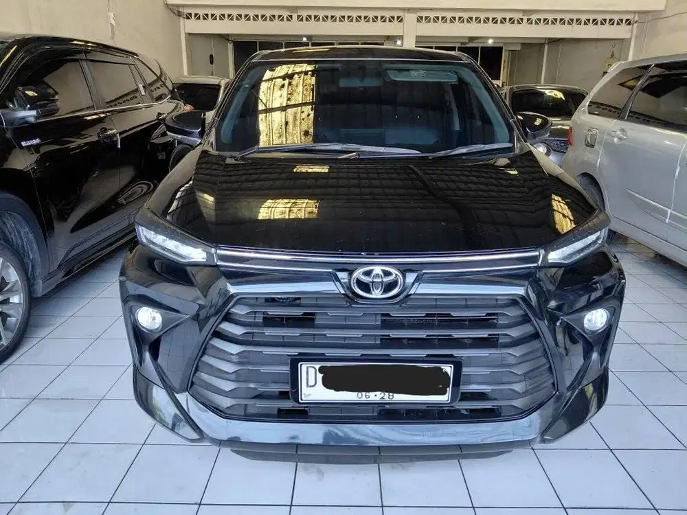 Toyota Avanza G 1.5 Matic Thn 2023