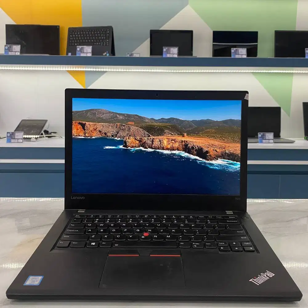 [L23] Laptop lenovo |8GB|256GB| Cocok Untuk mahasiswa