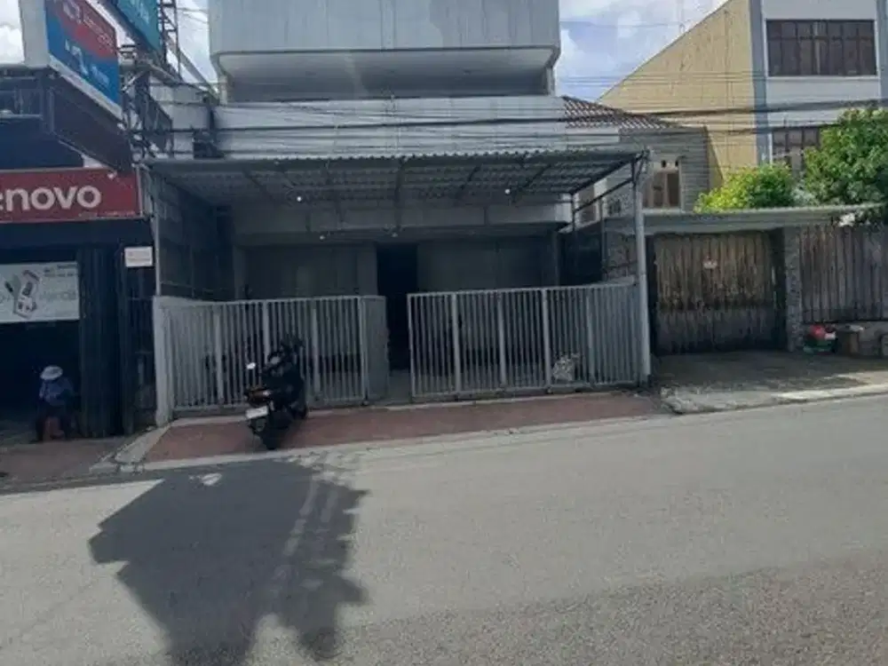 Ruang Usaha Strategis Dijual di Jalan AM. Sangaji, Mlati Sleman - Lokasi Premium untuk Bisnis